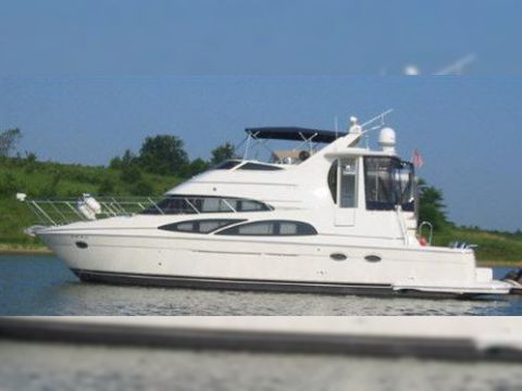 Carver 444 Cockpit Motor Yacht