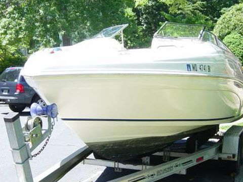 2000 Rinker 232 Captiva kaufen