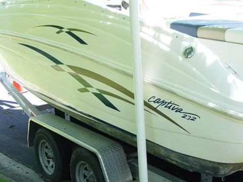 2000 Rinker 232 Captiva kaufen