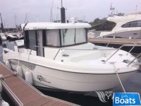 Beneteau Barracuda 8
