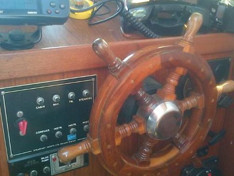 Buy 1986 Steadfast 24