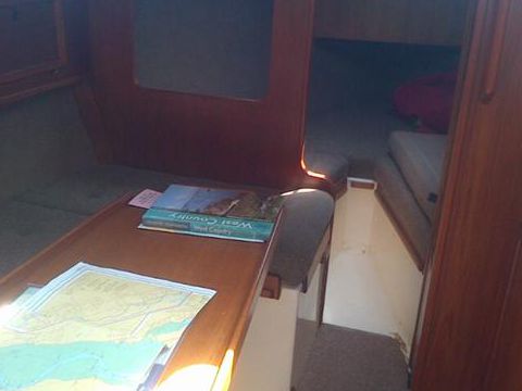 1986 Steadfast 24 for sale