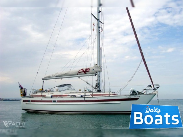 1988 Aphrodite 36