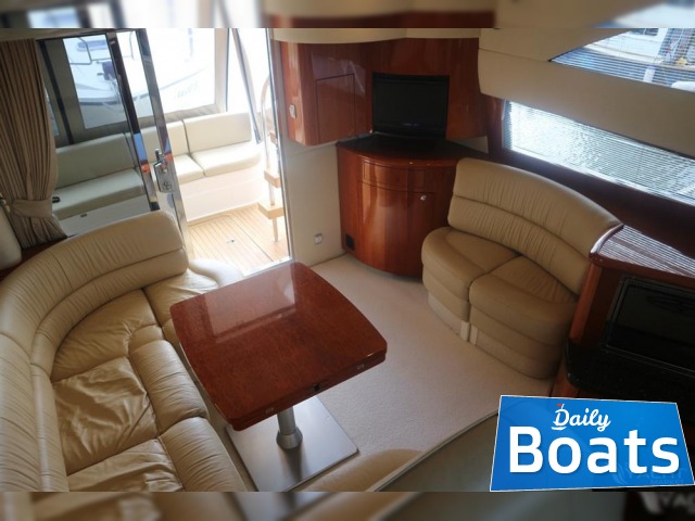 2004 Fairline Phantom 40