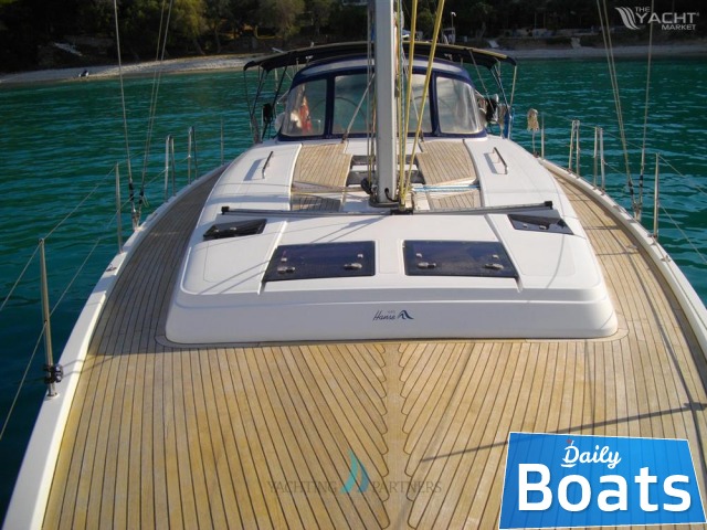 Buy 2012 Hanse 445