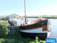 Dutch Barge Living Ship