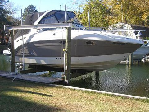 Chaparral Signature 250