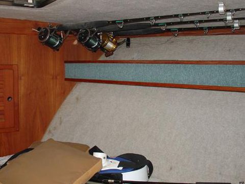 1993 Albemarle Express