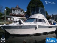Silverton 31 Convertible