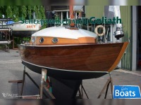 Klassieke Zeilboot 7.25M