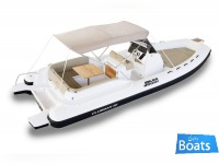 JokerBoat Clubman 28