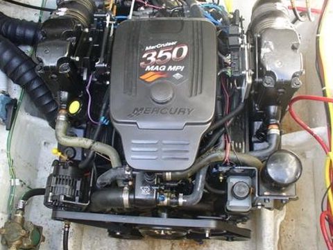 2006 Maxum 27