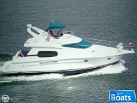 Silverton 410 Sport Bridge
