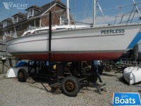 Parker 275 Lifting Keel