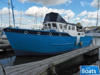 Trawler Liveaboard