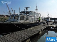 Tugboat Survey Harbour Launch