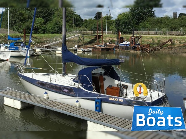 Buy 1976 Maxi 95