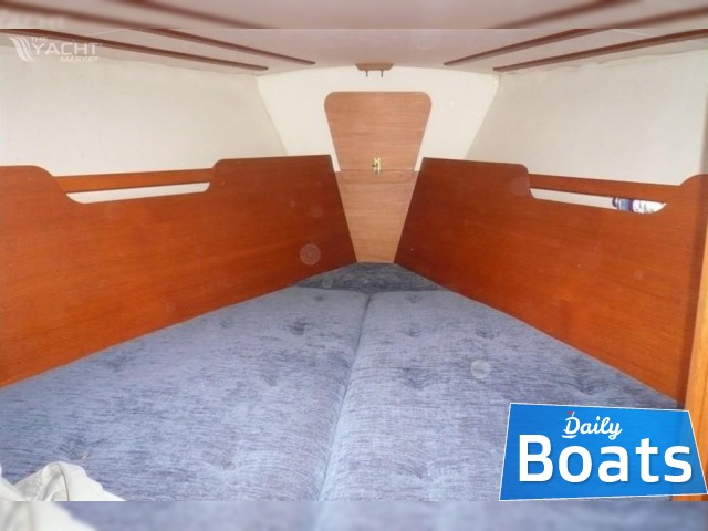1987 Westerly Storm 33 for sale