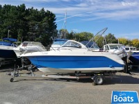 Quicksilver 550 Walkaround