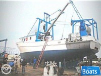 Desco 79 Work Boat