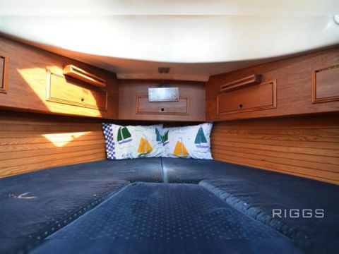 1989 Cape Dory Flybridge kopen