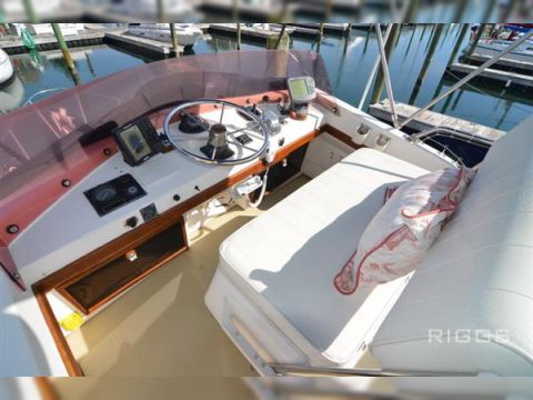 1989 Cape Dory Flybridge kopen
