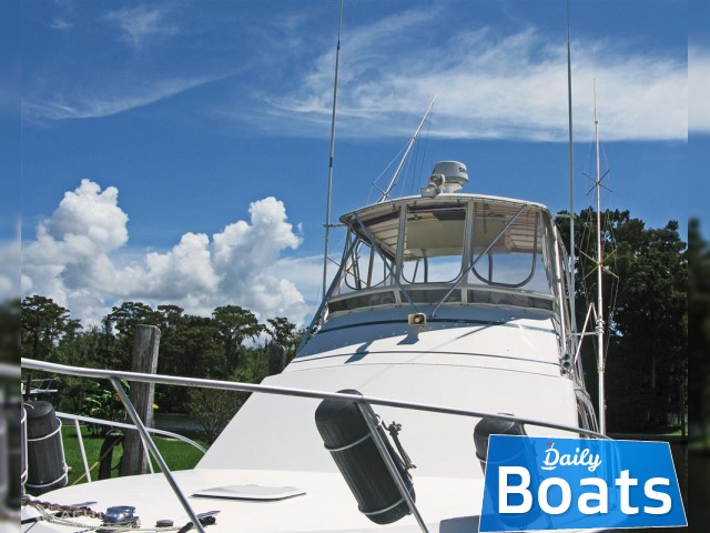 1995 Egg Harbor 42 Convertible for sale