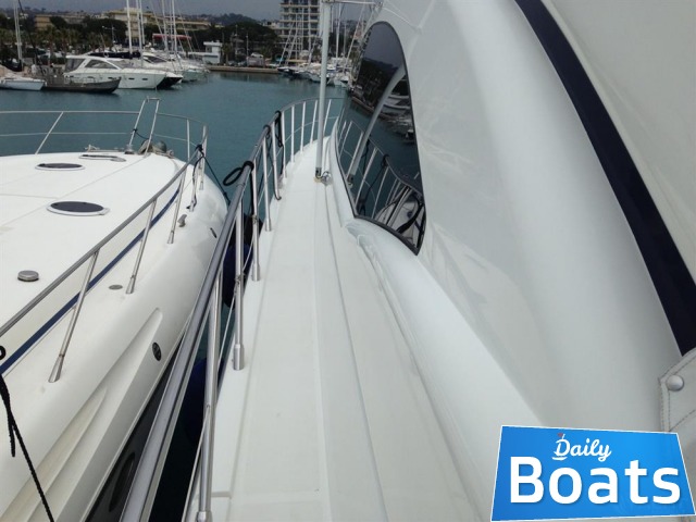 2004 Mangusta 72