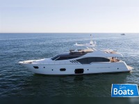 Ferretti F870
