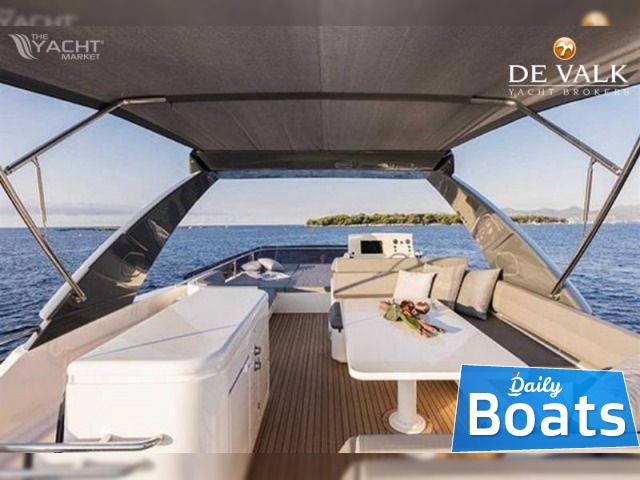 Buy 2016 Ferretti 700