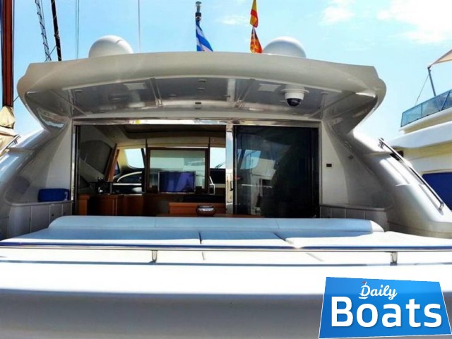 Vegyél 2004 Pershing 76