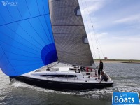 Dehler 34 Demo