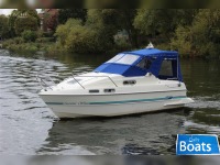 Sealine 218
