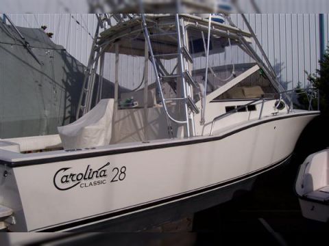 Carolina Classic Express Sportfish 28.0