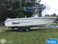 Sea Chaser 2400 Offshore Series
