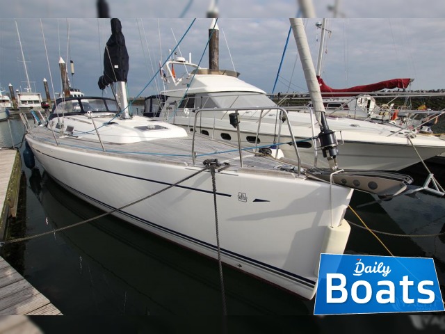 2009 Dufour 44 Performance