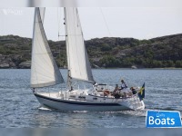 Hallberg Rassy 34