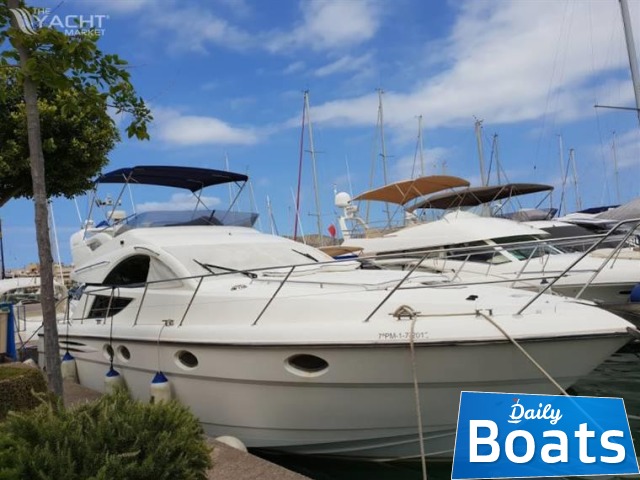 2002 Fairline Phantom 46