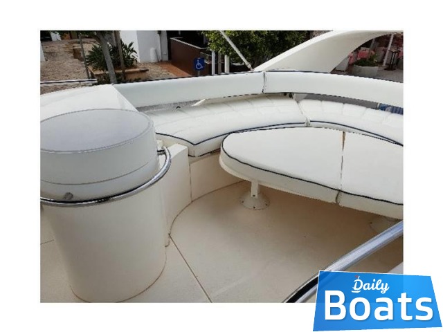 2002 Fairline Phantom 46 na sprzedaż
