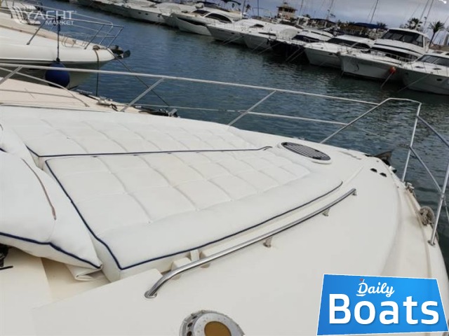 2002 Fairline Phantom 46