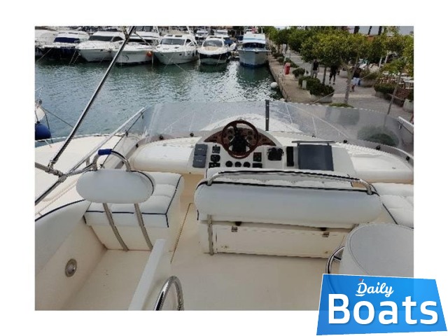 2002 Fairline Phantom 46 na sprzedaż