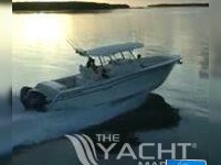 Custom Grady White Canyon 336
