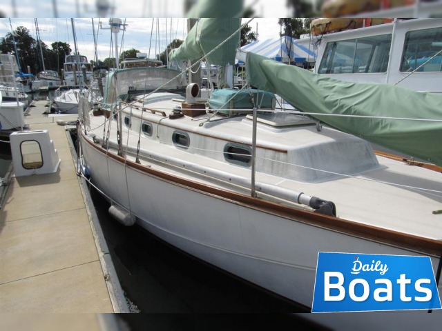 1981 Cape Dory 36 en venta
