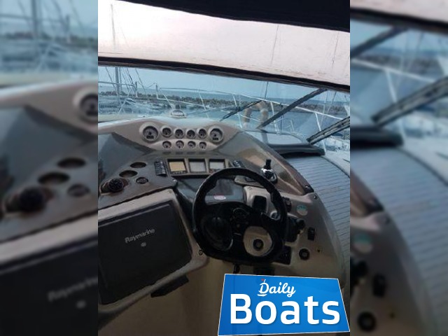 2006 Cranchi 43