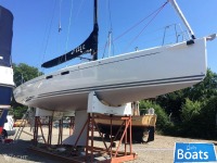 J Boats J/122E