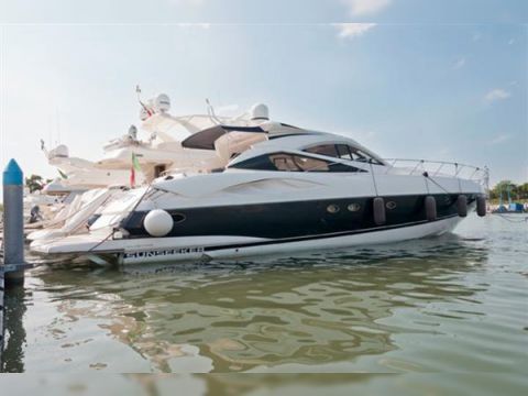 2002 Sunseeker Predator 68
