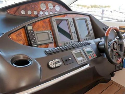 2002 Sunseeker Predator 68