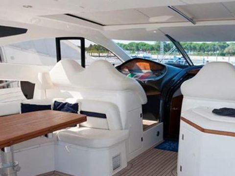 2002 Sunseeker Predator 68 til salgs