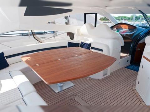 2002 Sunseeker Predator 68