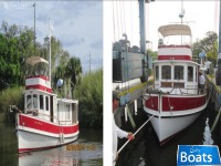 Marine Trader Pilgrim 40 North Castle